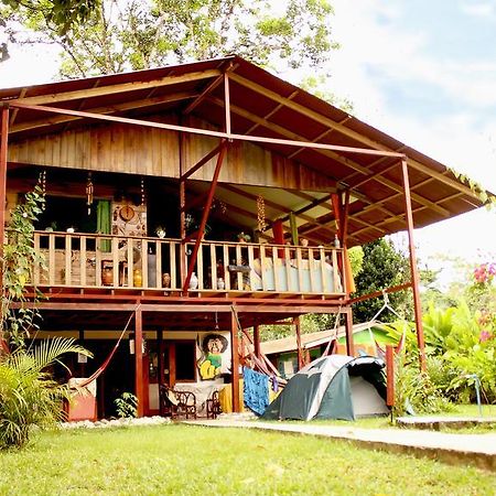 Hakuna Matata Hostelカウイータ エクステリア 写真