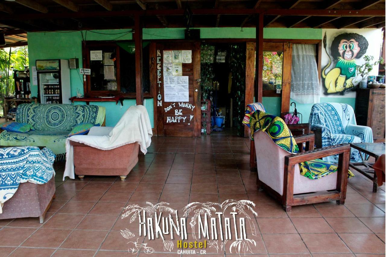 Hakuna Matata Hostelカウイータ エクステリア 写真