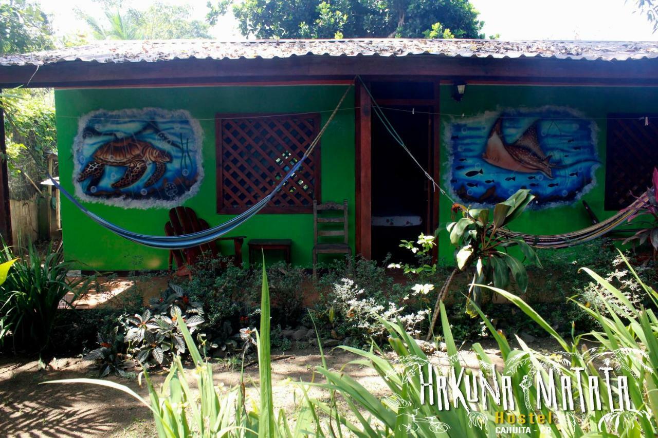 Hakuna Matata Hostelカウイータ エクステリア 写真