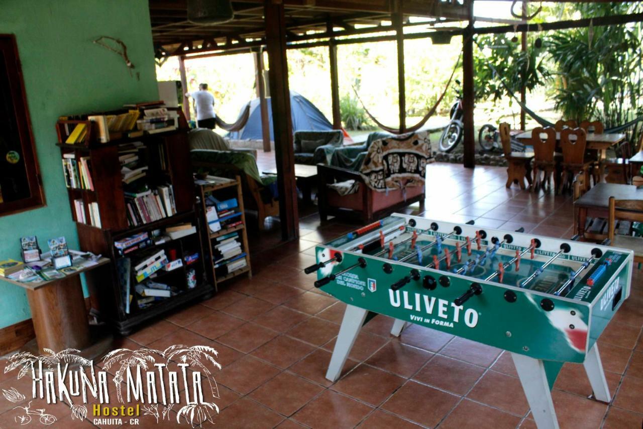 Hakuna Matata Hostelカウイータ エクステリア 写真