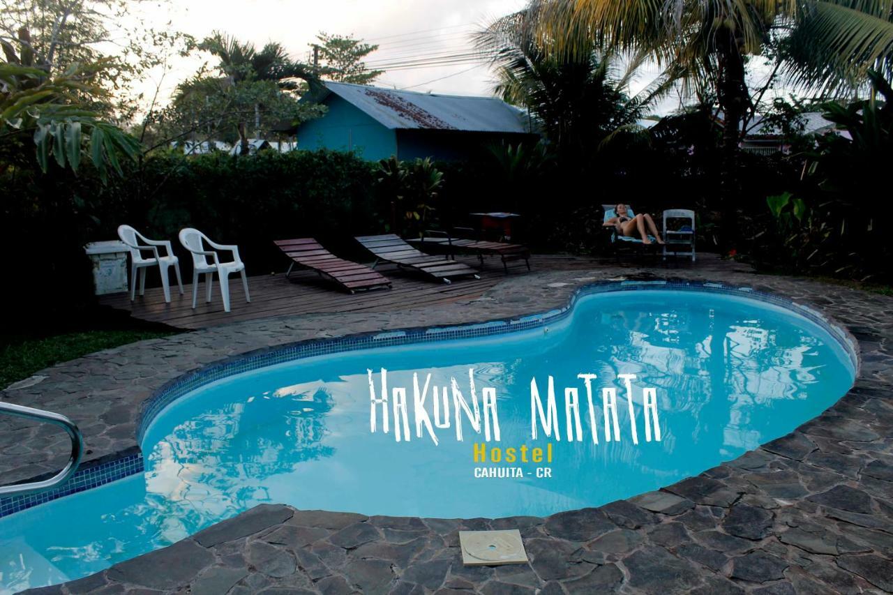 Hakuna Matata Hostelカウイータ エクステリア 写真