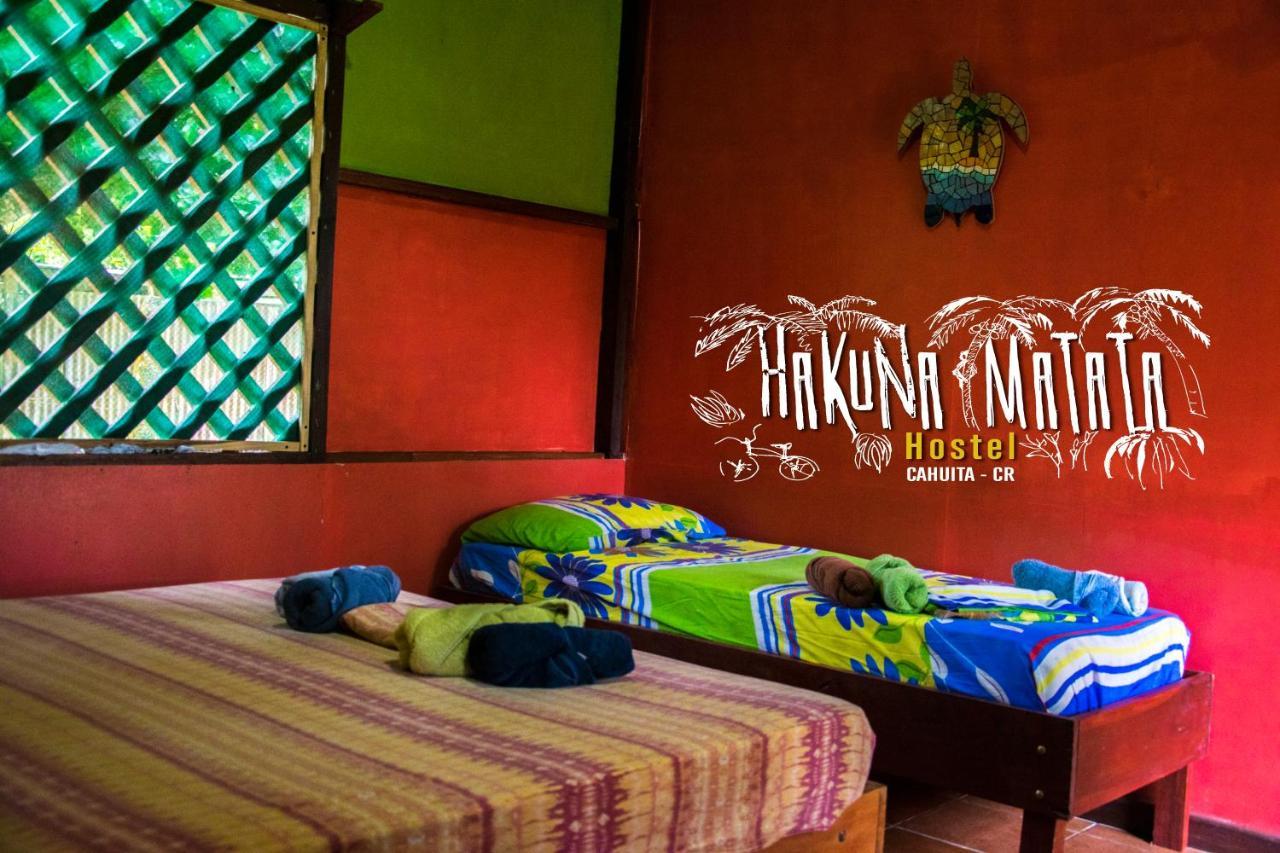 Hakuna Matata Hostelカウイータ エクステリア 写真